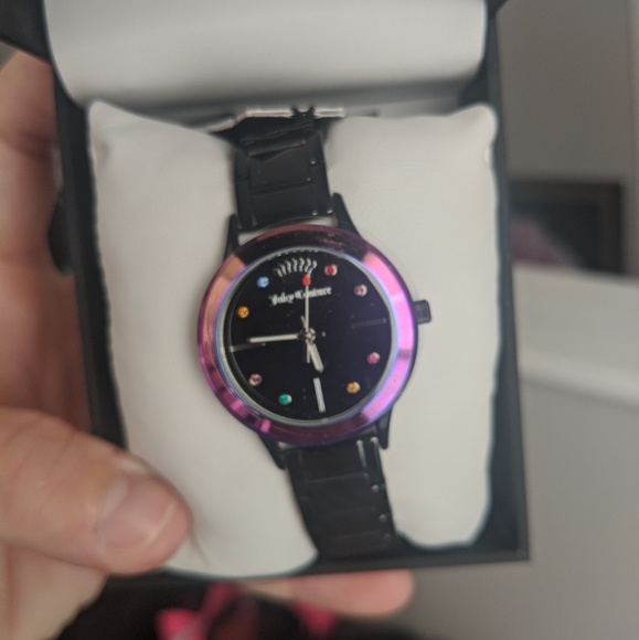 Juicy Black Label Watch - Picture 2 of 9